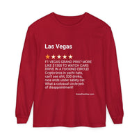 LAS VEGAS - F1