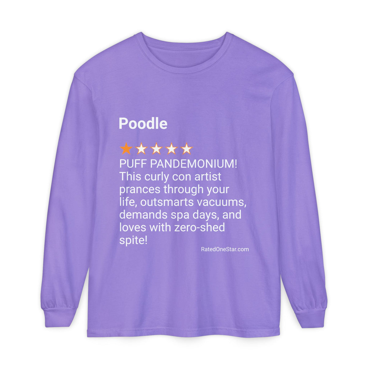 DOGS - POODLE