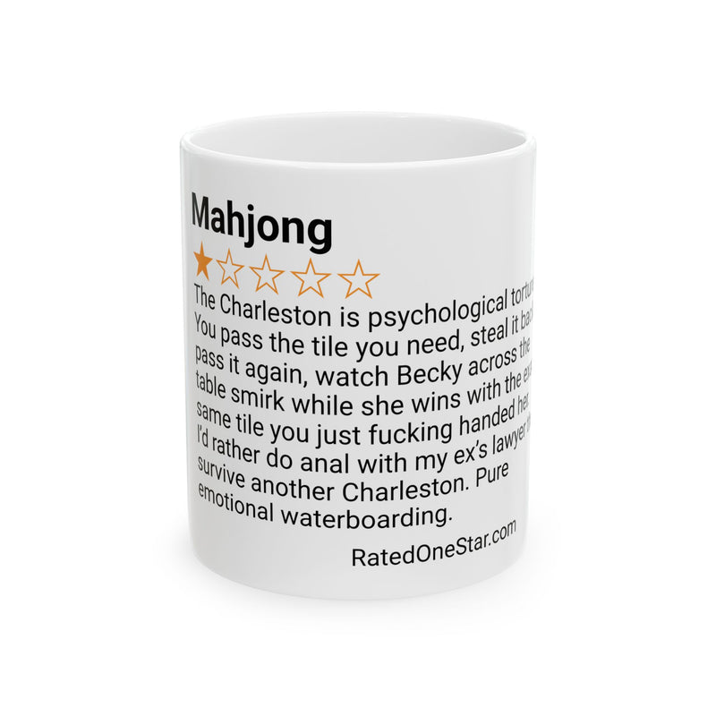 MAHJONG - CHARLESTON