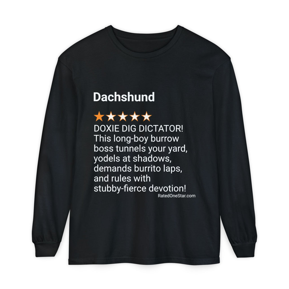 DOGS - DACHSHUND