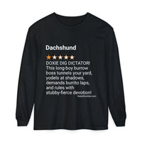 DOGS - DACHSHUND