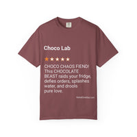DOGS - CHOCO LAB