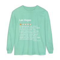 LAS VEGAS - HOMELESS