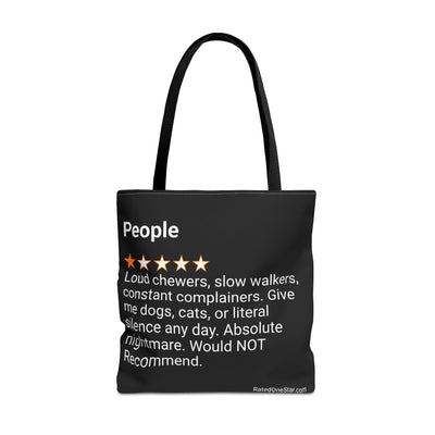 PEOPLE - LOUD CHEWERS