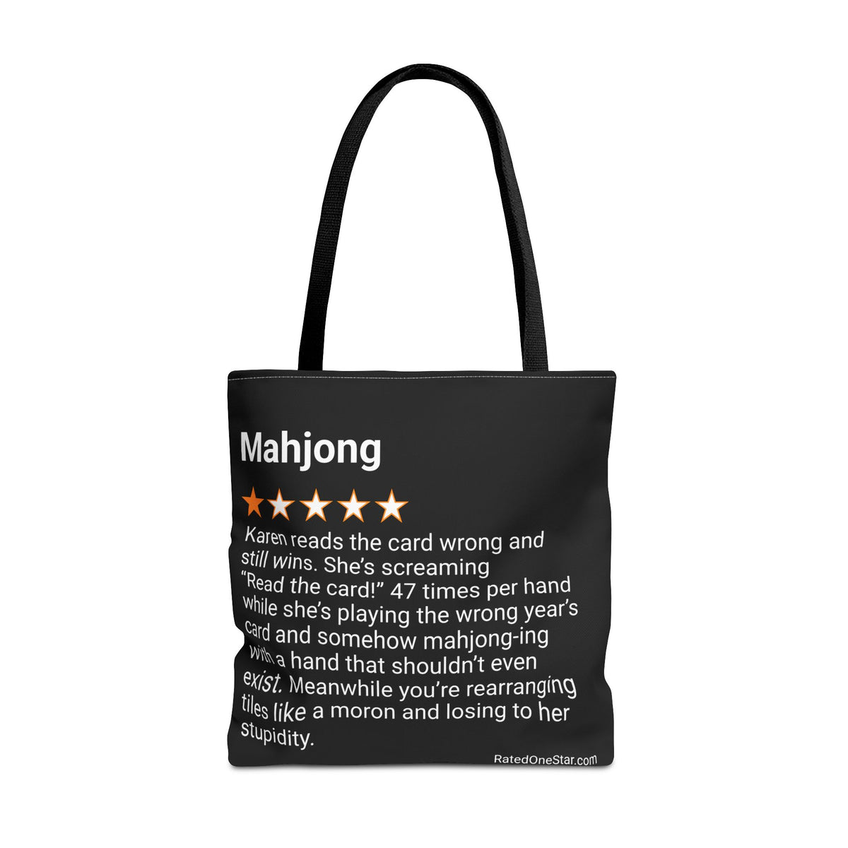 MAHJONG - READ THE CARD