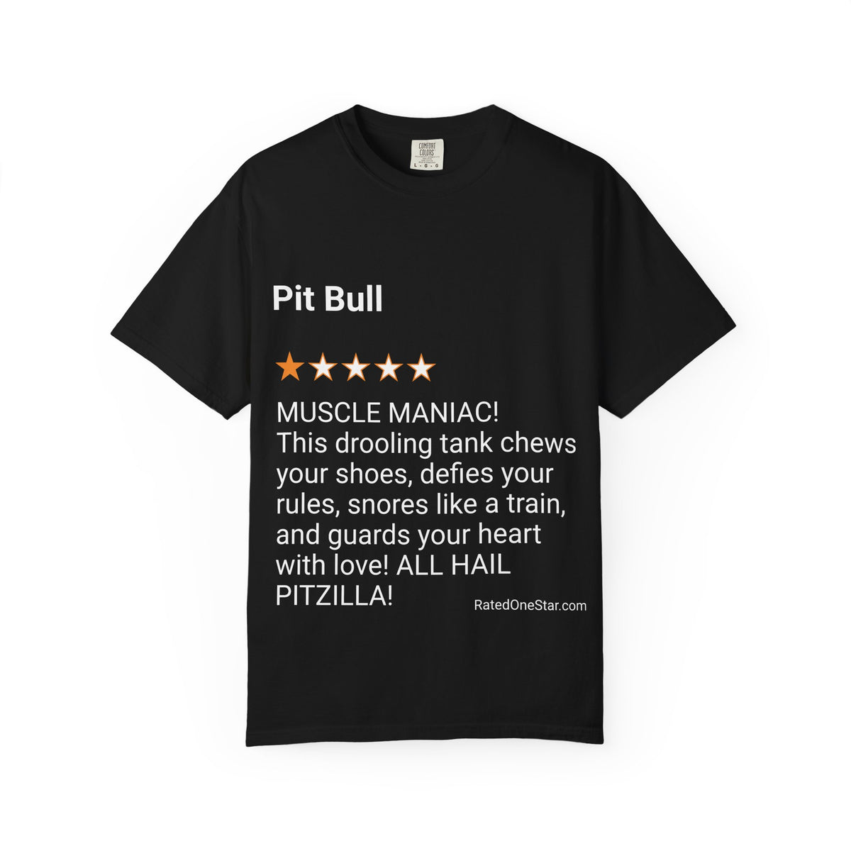 DOGS - PIT BULL