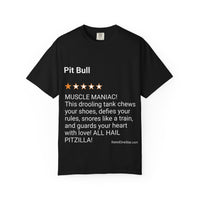 DOGS - PIT BULL