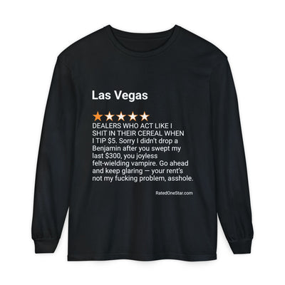 LAS VEGAS - DEALERS