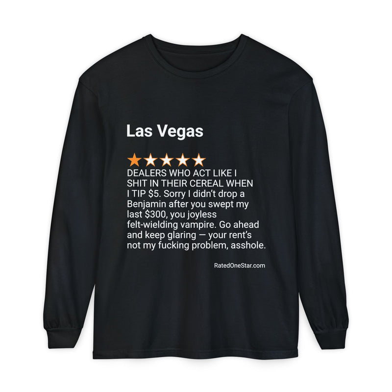 LAS VEGAS - DEALERS