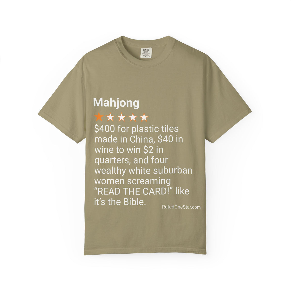 MAHJONG - BIBLE