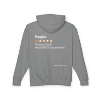 PEOPLE - BACK PRINT