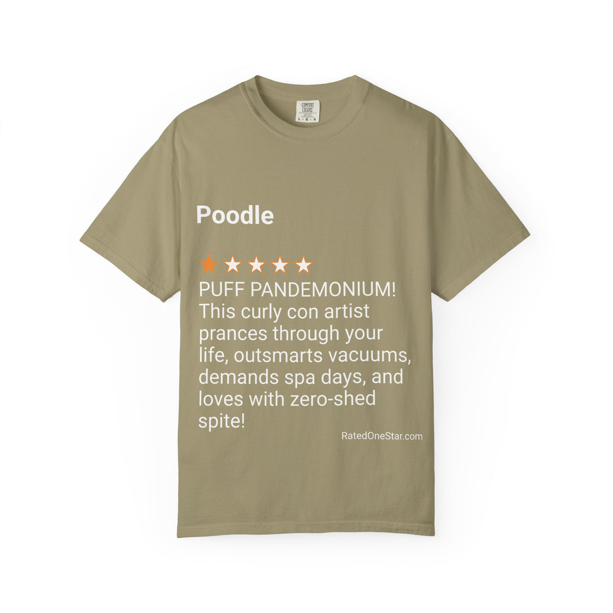DOGS - POODLE