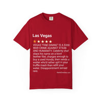 LAS VEGAS - FINE DINING