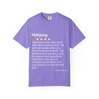 MAHJONG - DEAD HAND