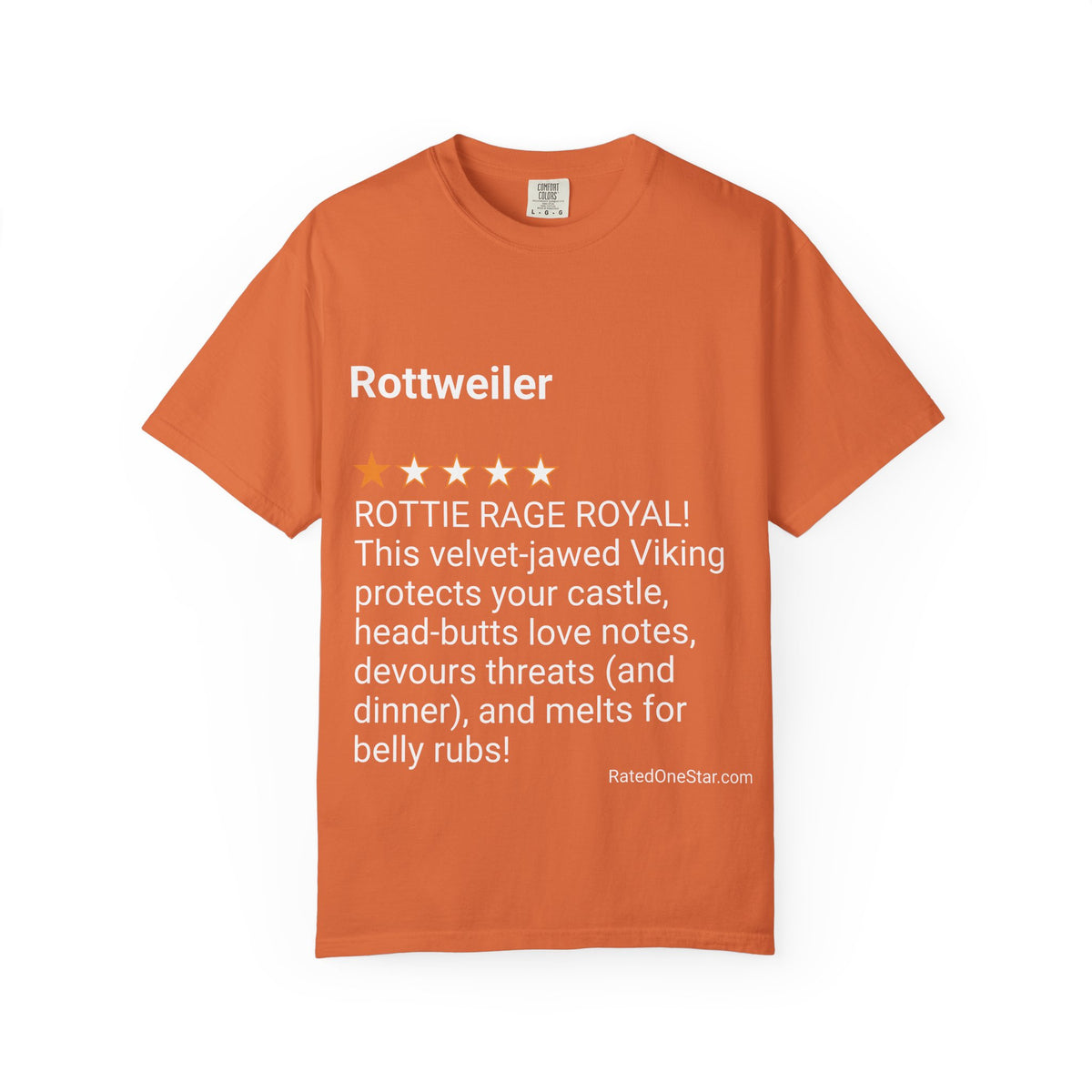 DOGS - ROTTWEILER