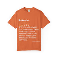 DOGS - ROTTWEILER