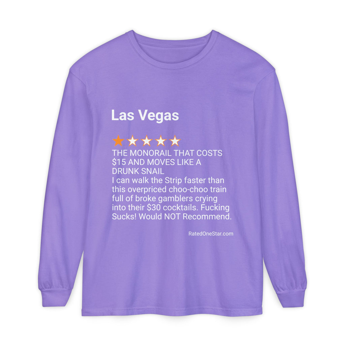 LAS VEGAS - MONORAIL