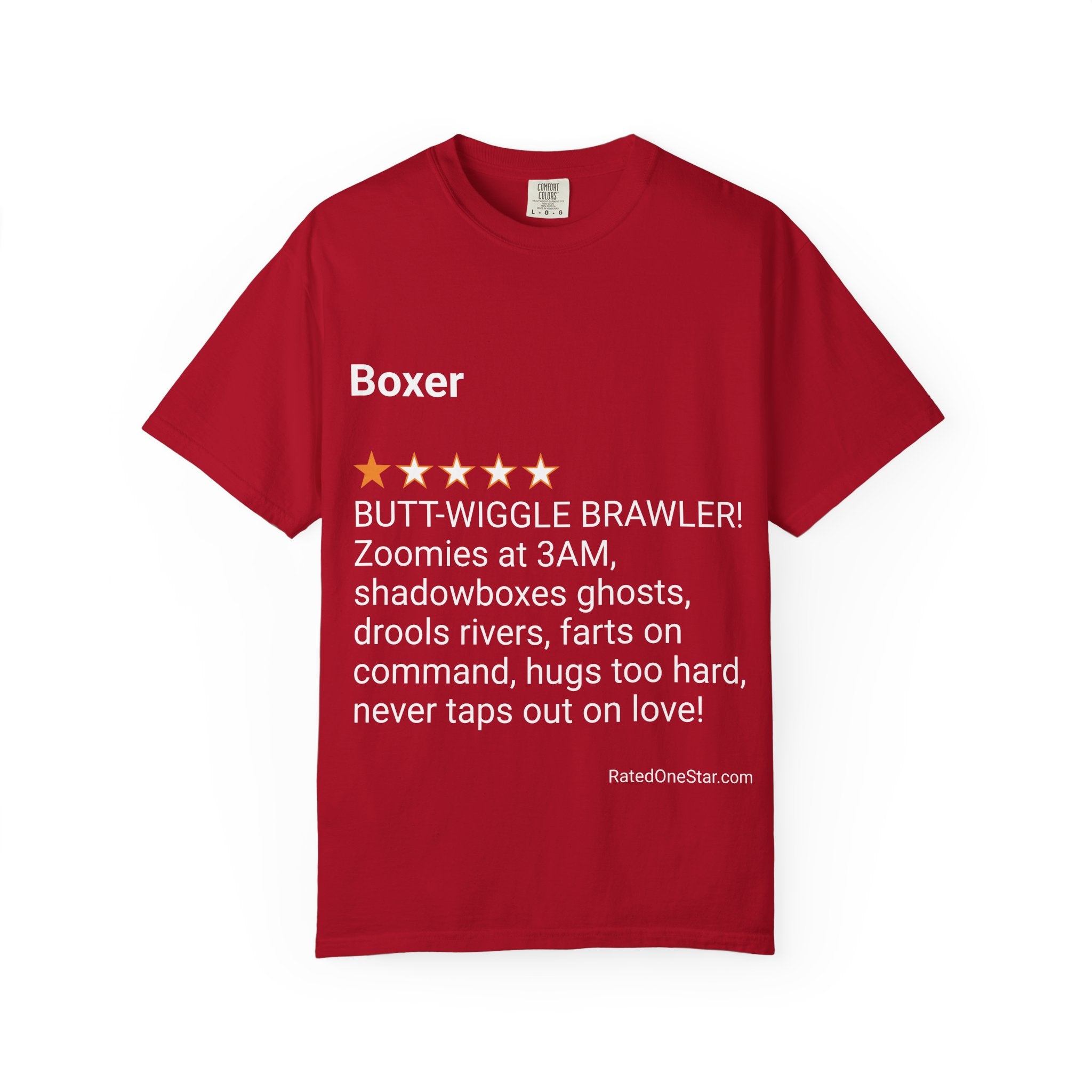 DOGS - BOXER