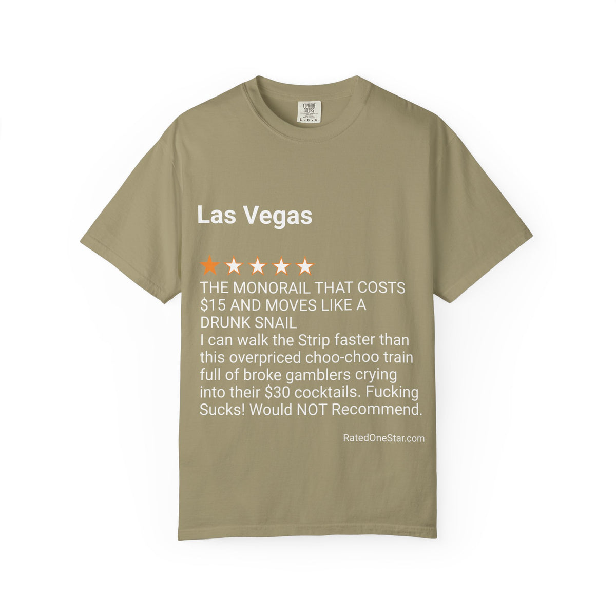 LAS VEGAS - MONORAIL