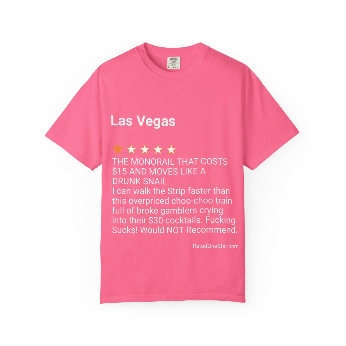 LAS VEGAS - MONORAIL