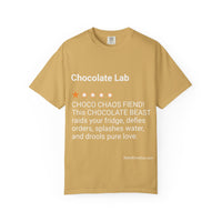 DOGS - CHOCOLATE LAB