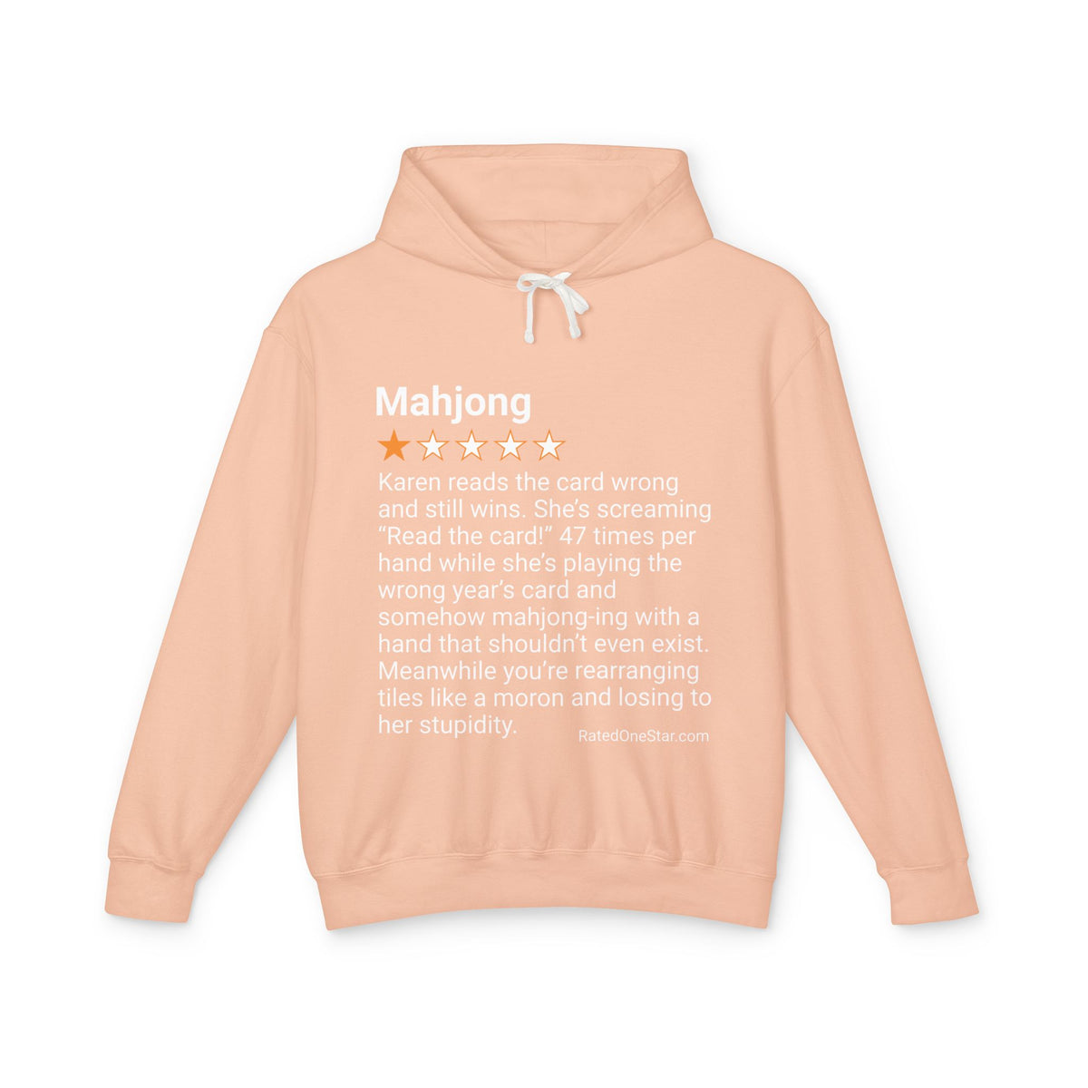 MAHJONG - READ THE CARD