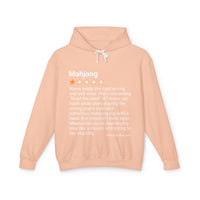 MAHJONG - READ THE CARD
