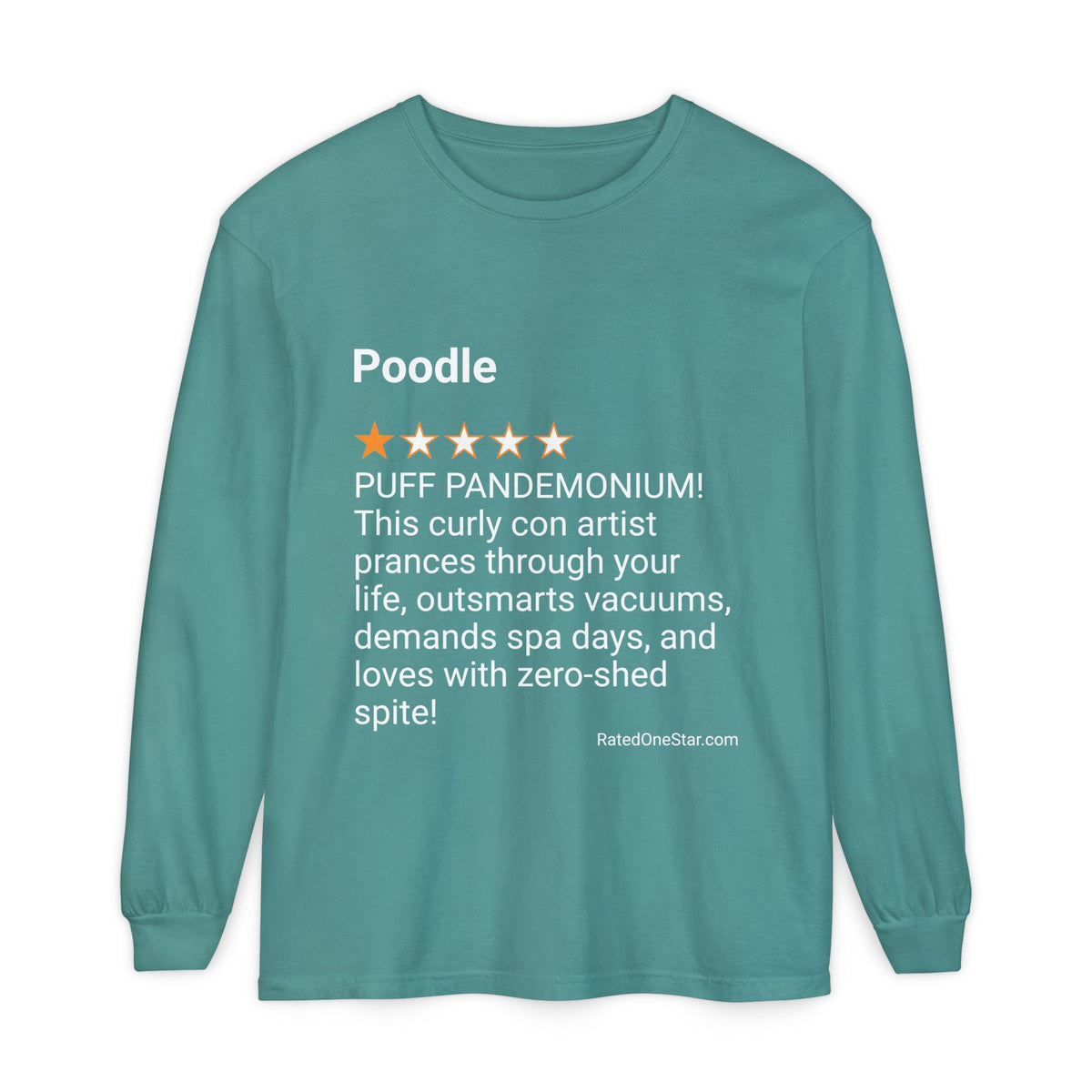 DOGS - POODLE