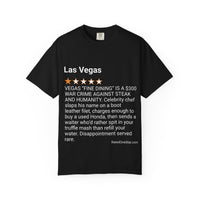 LAS VEGAS - FINE DINING