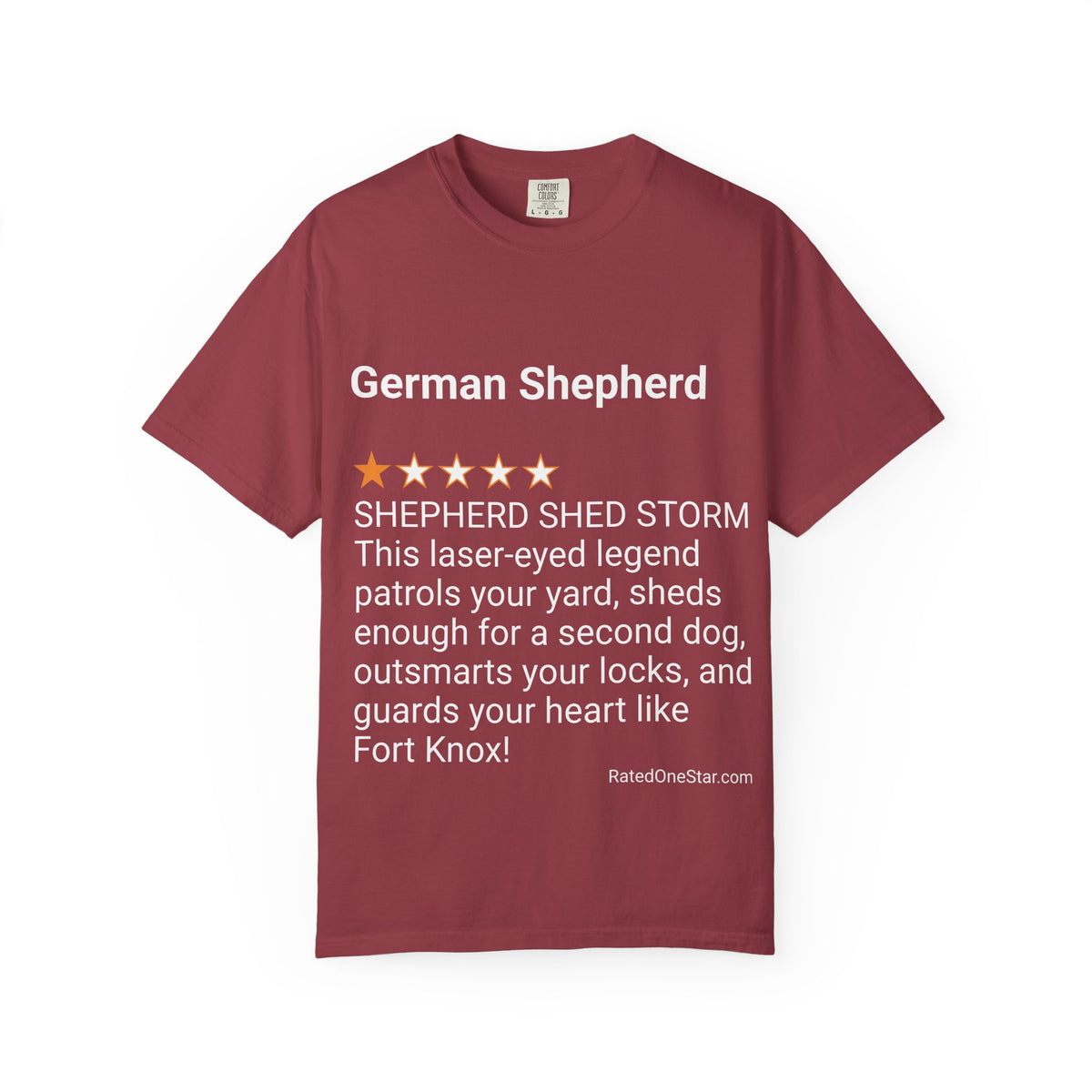 DOGS - GERMAN SHEPHERD