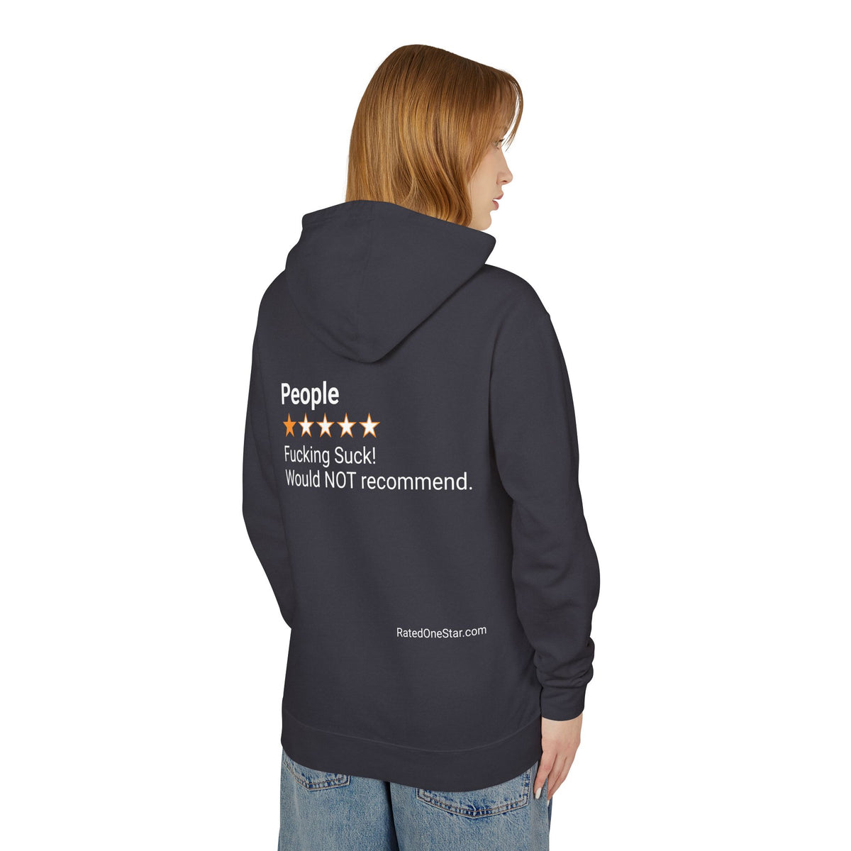 PEOPLE - BACK PRINT