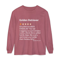 DOGS - GOLDEN RETRIEVER