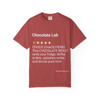 DOGS - CHOCOLATE LAB