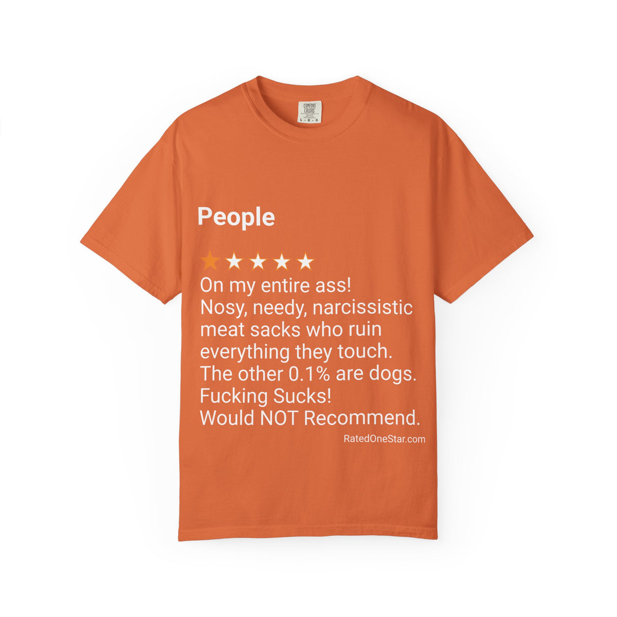 PEOPLE - MEAT SACKS