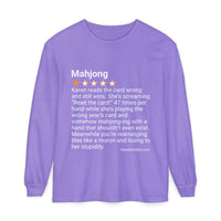 MAHJONG - READ THE CARD