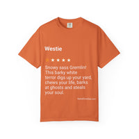 DOGS - WESTIE