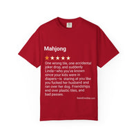 MAHJONG - BAD PASSES