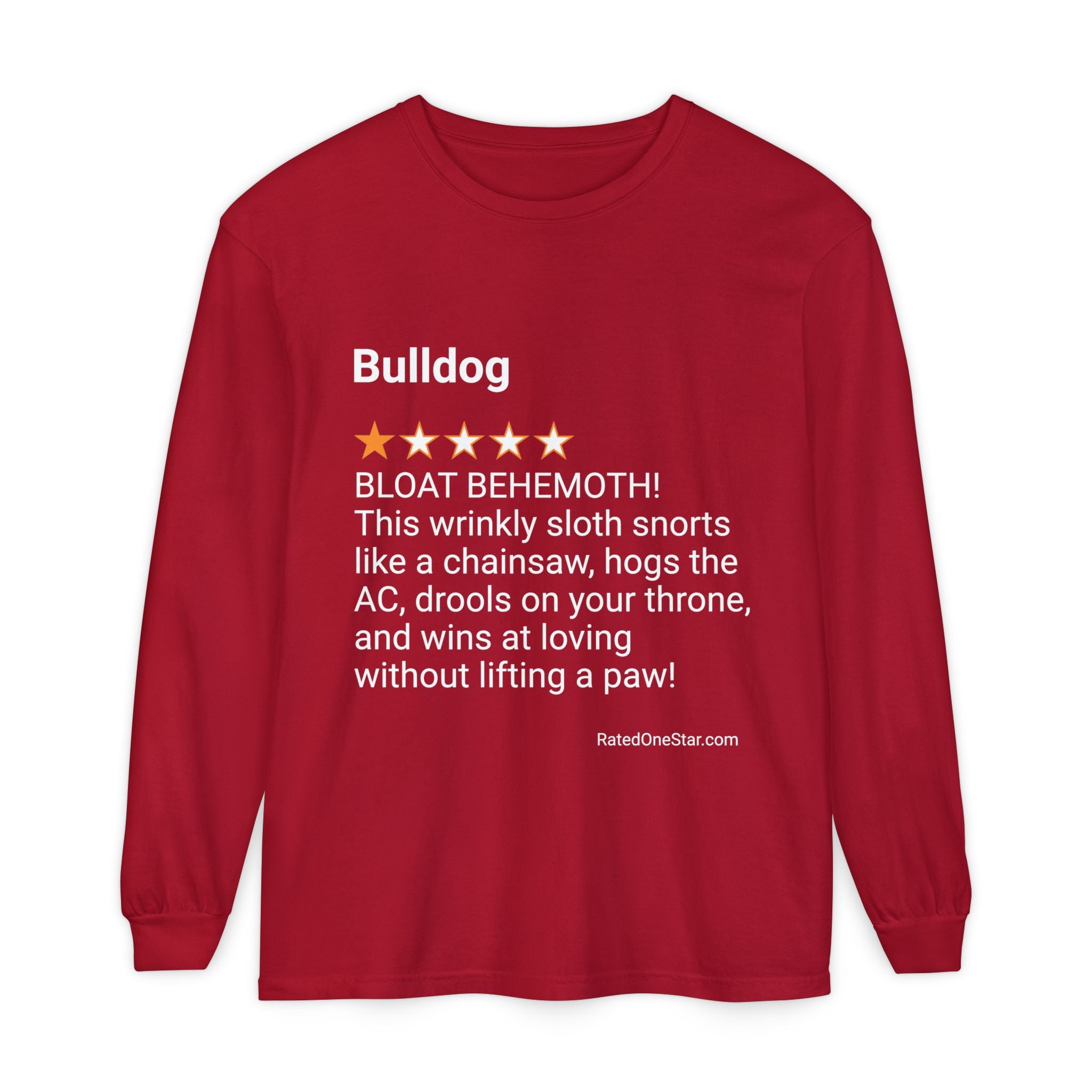 DOGS - BULLDOG