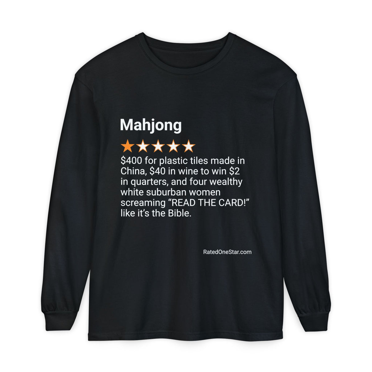 MAHJONG - BIBLE
