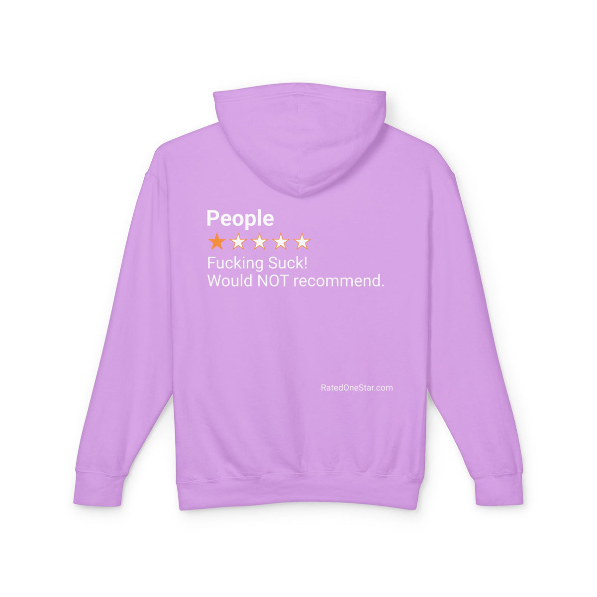 PEOPLE - BACK PRINT