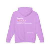 PEOPLE - BACK PRINT