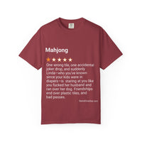 MAHJONG - BAD PASSES