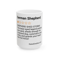 DOGS - GERMAN SHEPHERD