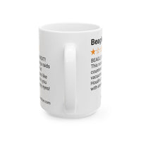 DOGS - BEAGLE - WHITE MUG