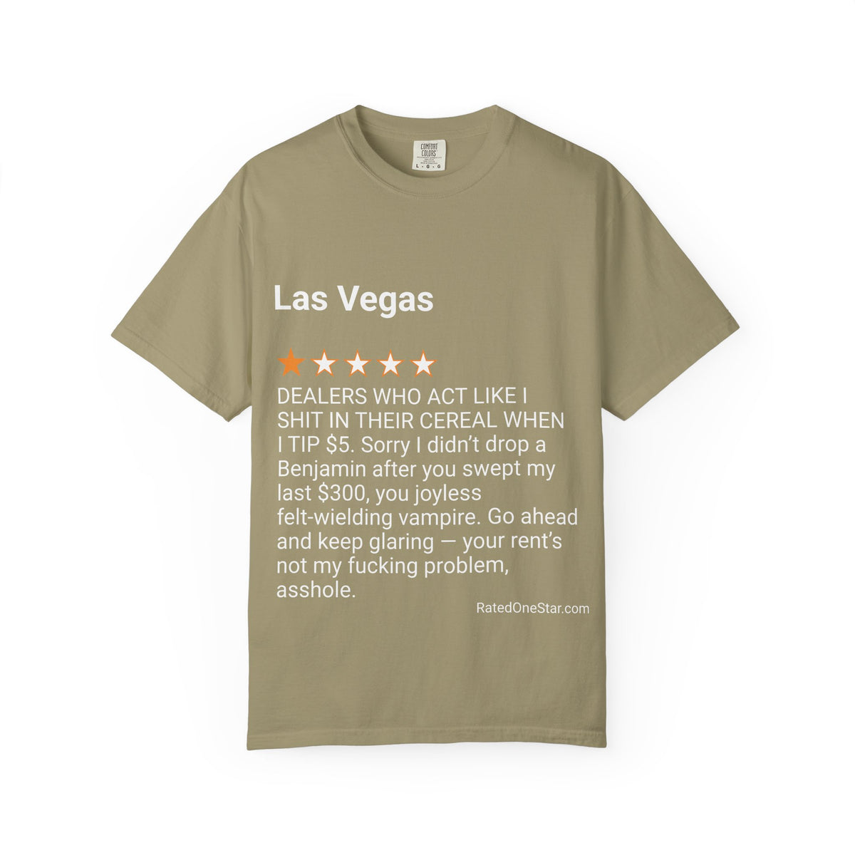 LAS VEGAS - DEALERS