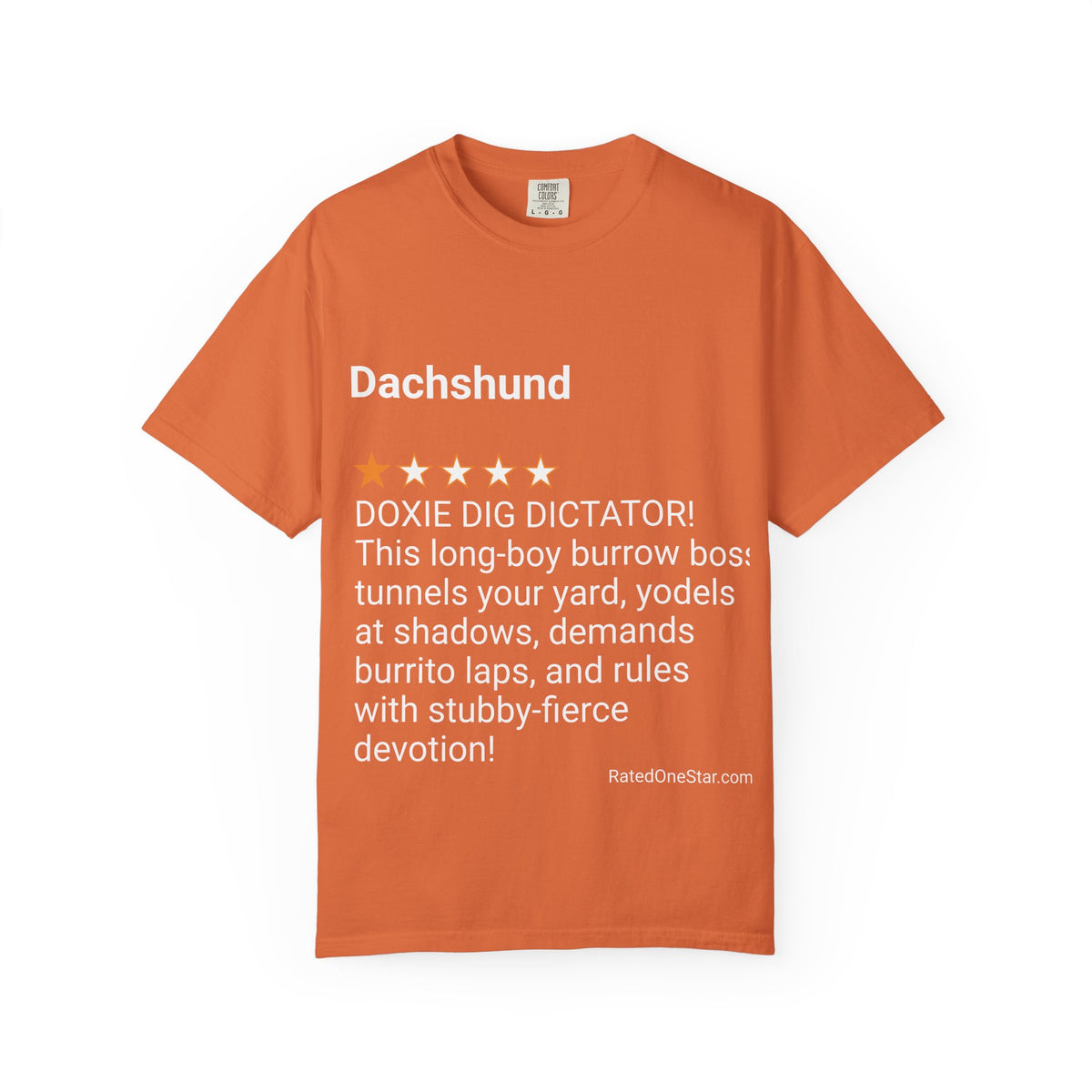 DOGS - DACHSHUND