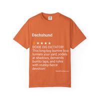 DOGS - DACHSHUND