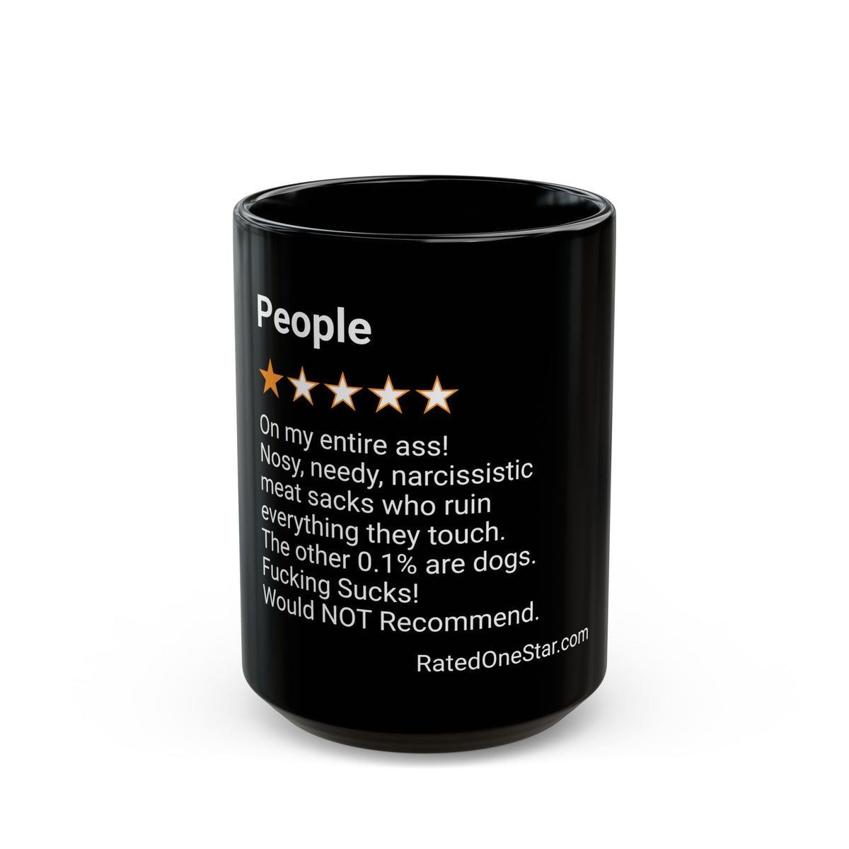 PEOPLE - MEAT SACKS