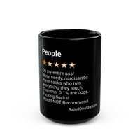 PEOPLE - MEAT SACKS