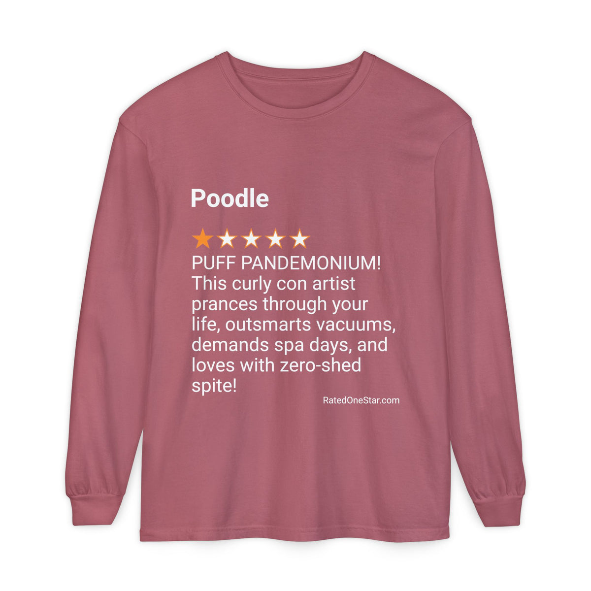 DOGS - POODLE